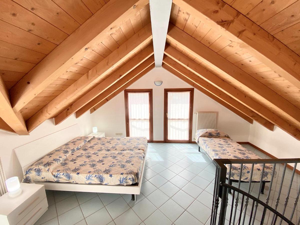 Villa Santin Carraro Immobiliare - Family Apartments Lido di Jesolo Buitenkant foto