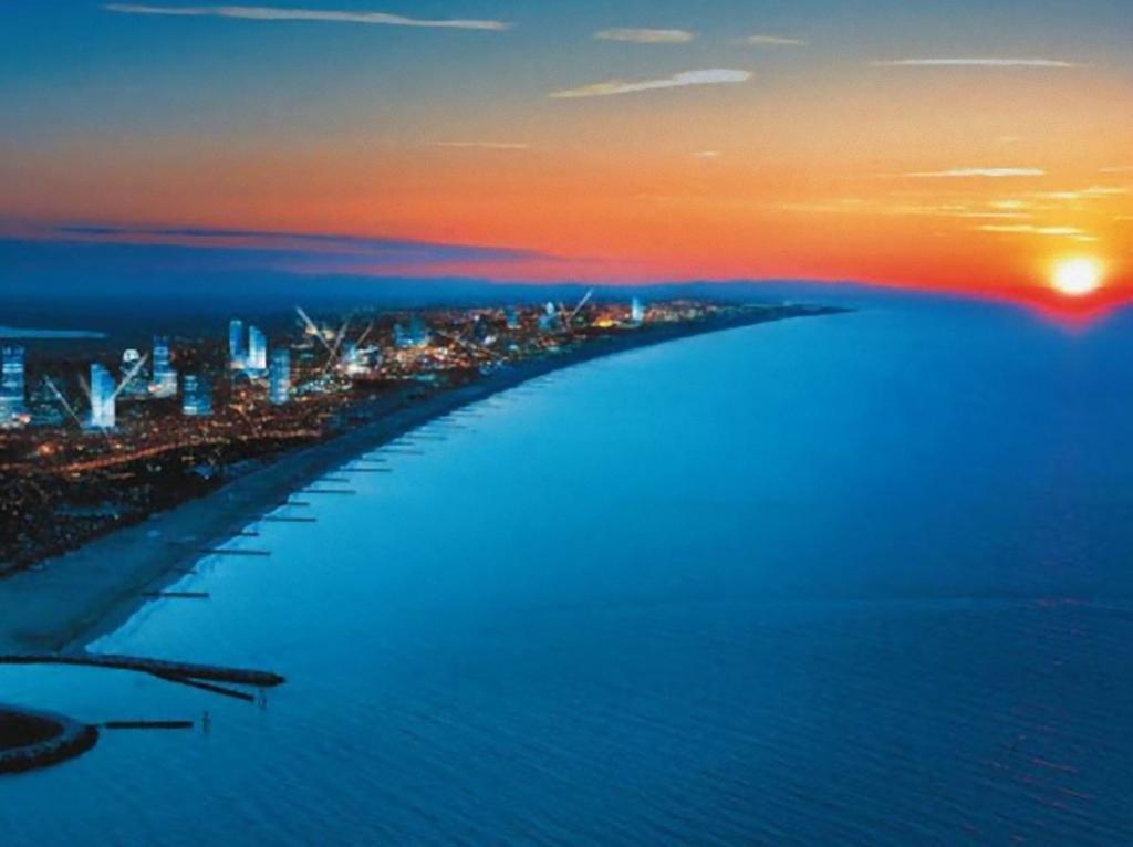 Villa Santin Carraro Immobiliare - Family Apartments Lido di Jesolo Buitenkant foto